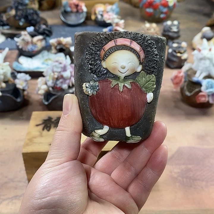 陶我也不知道我为什么要这样