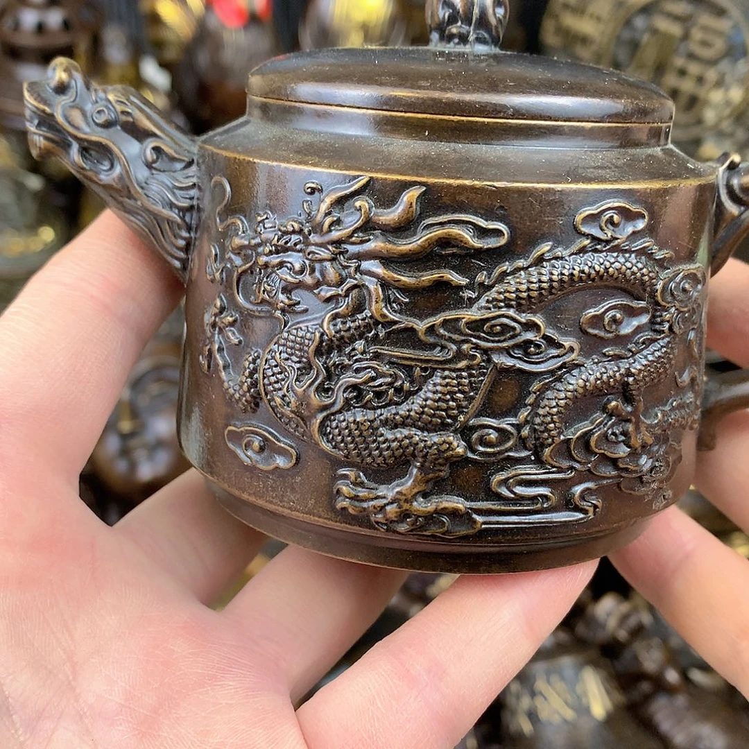 铜直播间推荐古品