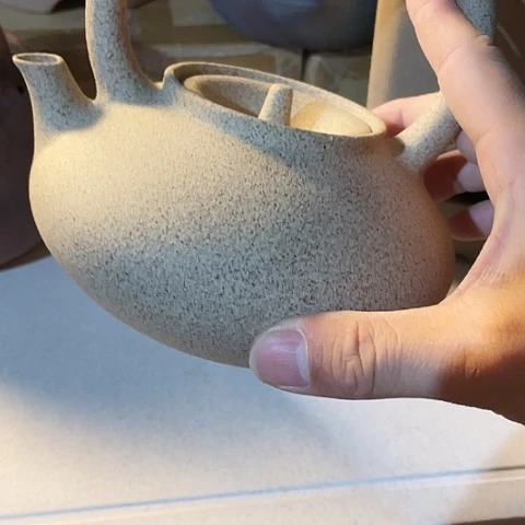 陶外贸单1个陶瓷大牌单