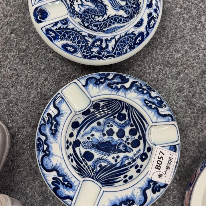【闪购商品】?****?景德镇手工手绘陶瓷