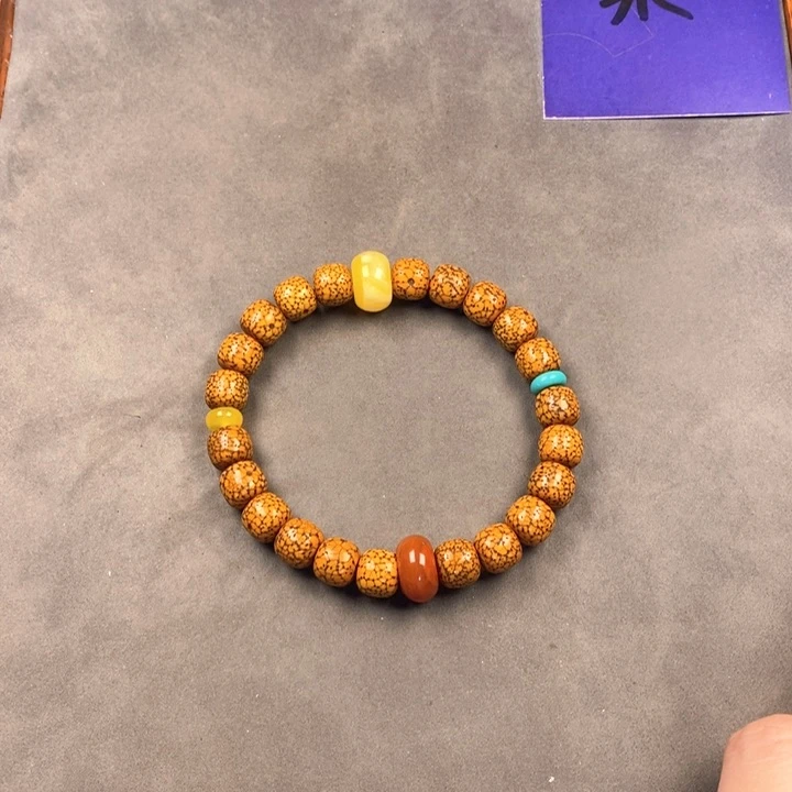 星月菩提吊坠星月