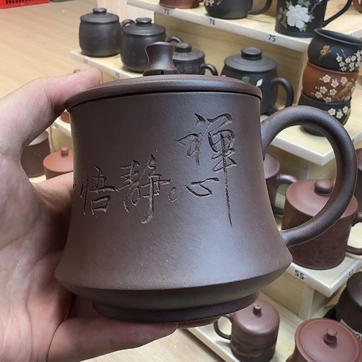 茶壶紫砂宜兴紫砂完美27