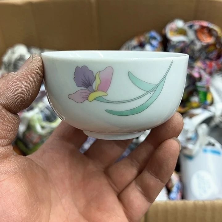 25包邮，盘子，碗，杯子，茶壶，默认瑕疵