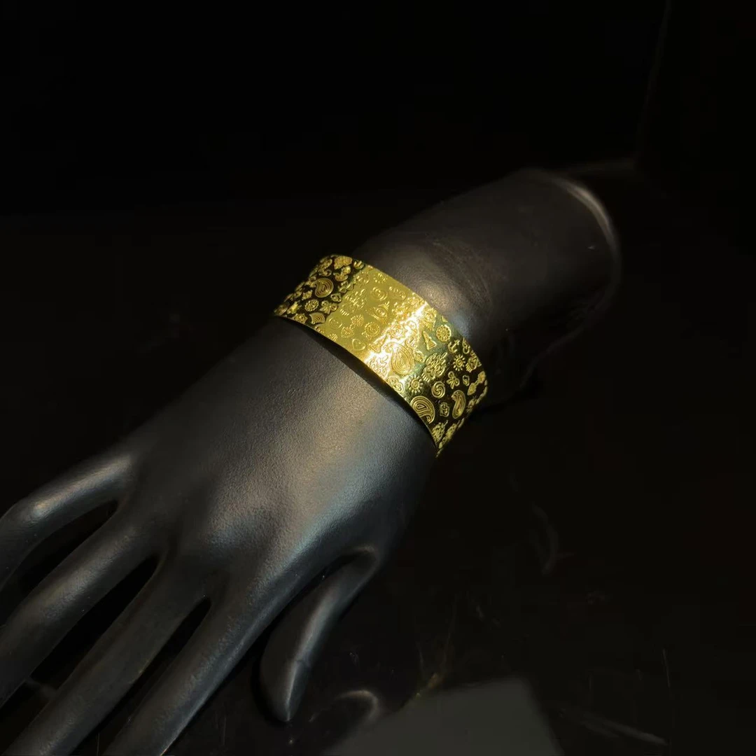 B播   足金999   31.94g   手镯