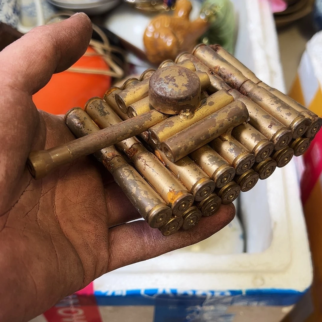 往***风非洲紫檀（红花梨）