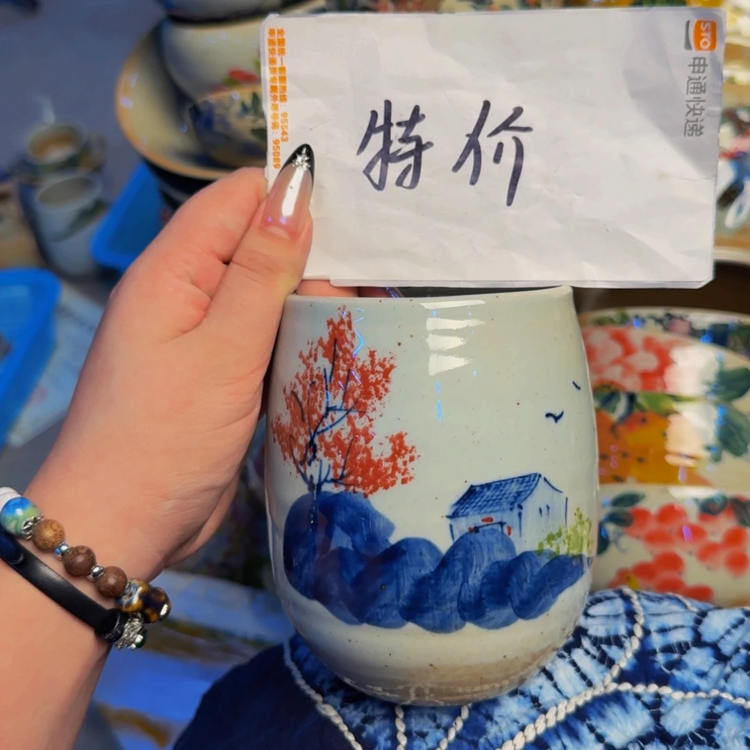 瓷片景德镇源头厂家