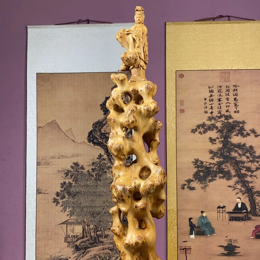 柏木（崖柏）开*啊崖柏。