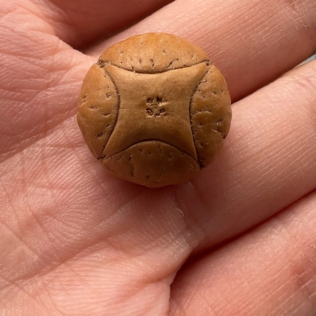 凤眼菩提吊坠麒麟尺寸17