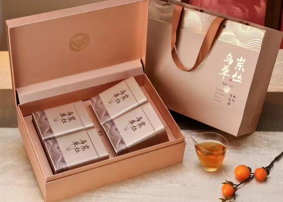 凤凰单枞乌岽八仙茶