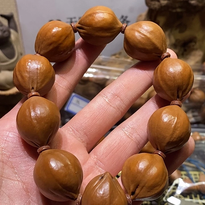 橄榄核吊坠梅林铁核