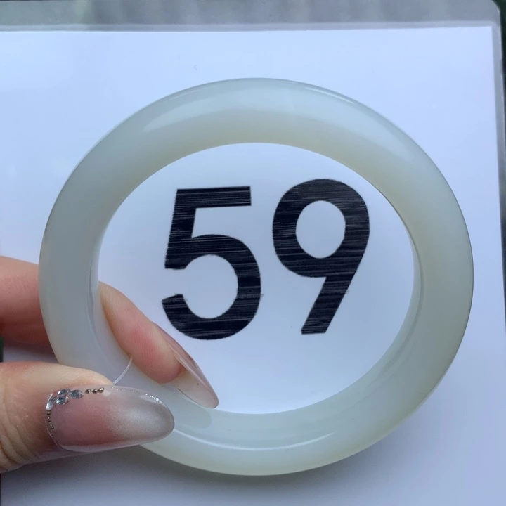 未镶嵌手镯和田玉23