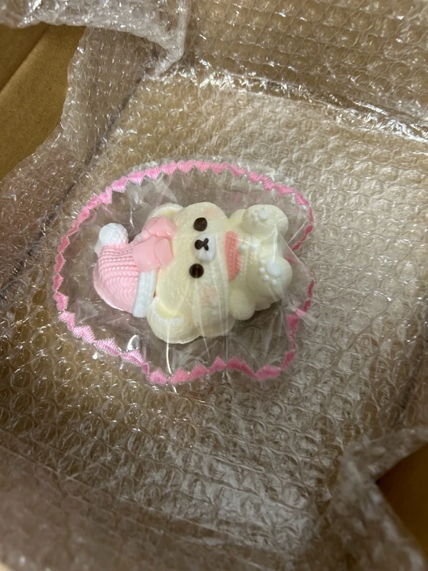 手工食品级硅胶默认微瑕