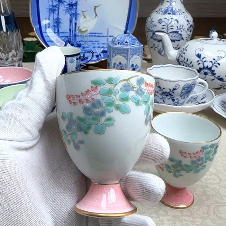 瓷片金泽精选美物