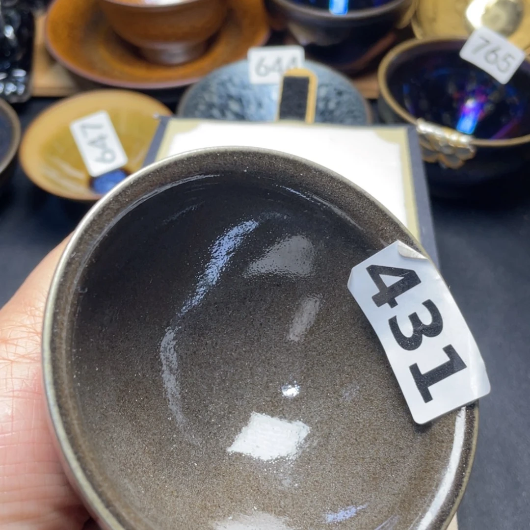 【闪购商品】茶盏431