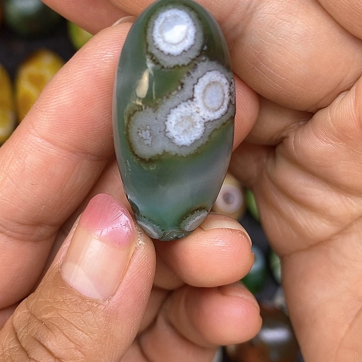 未镶嵌饰品玛瑙/玉髓