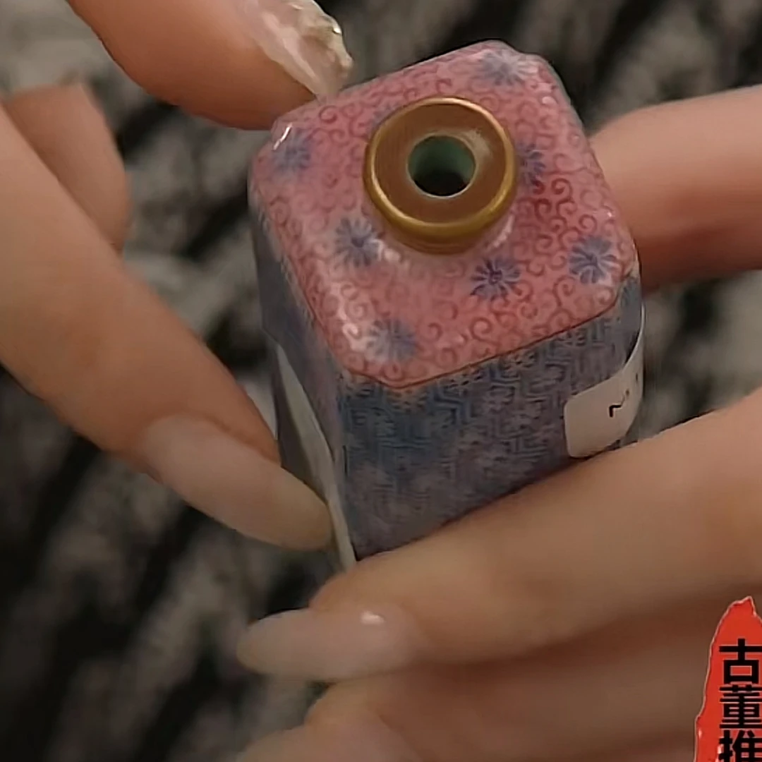 收藏/古玩清鼻烟壶