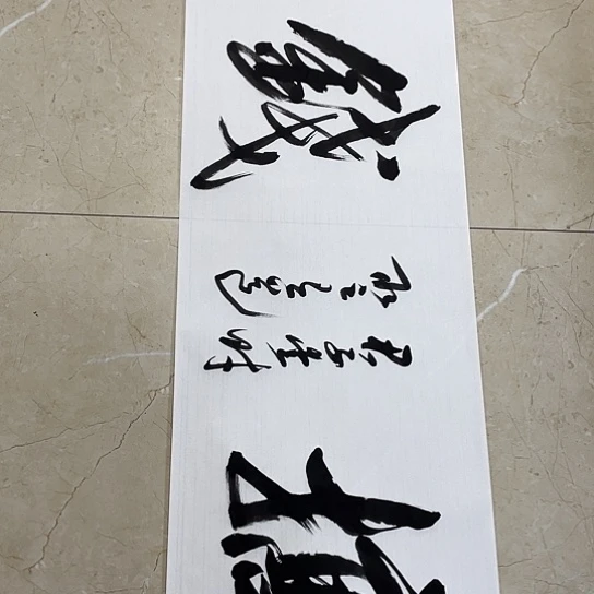 书法Lvqinzhenshufa