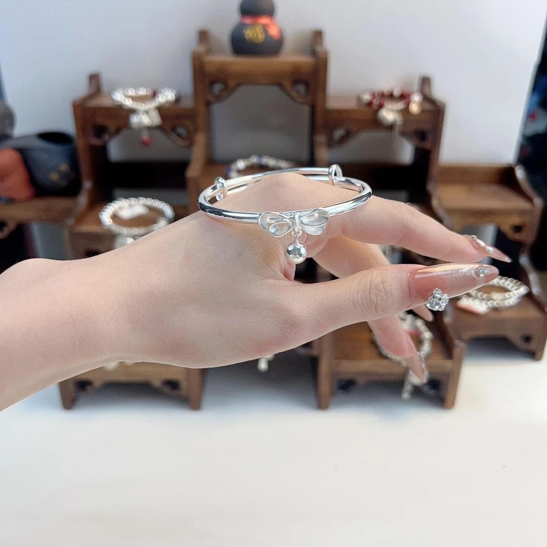 足银手镯 931在逃公主手镯