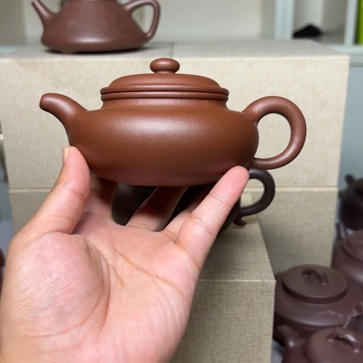 張***魚茶壶紫砂75896335555