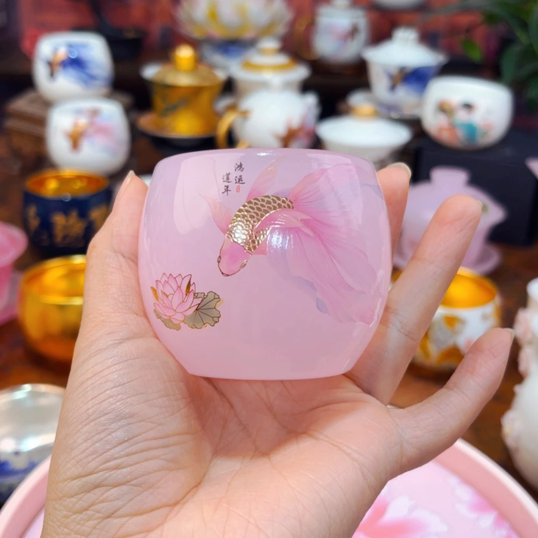 【闪购商品】高货原装正品陶瓷茶具