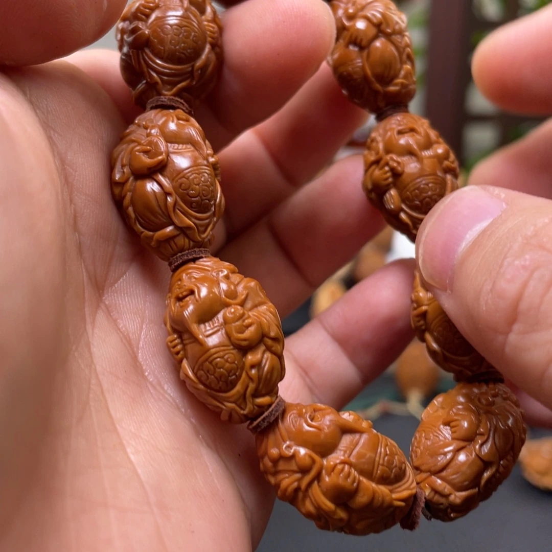 橄榄核手串/手链橄榄核