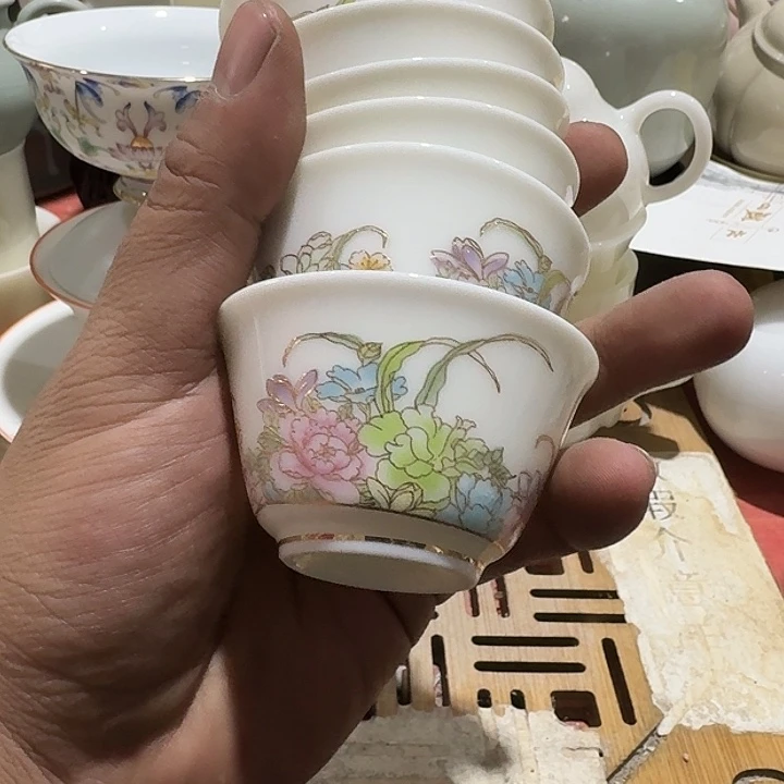 瑕疵茶具，介意勿拍