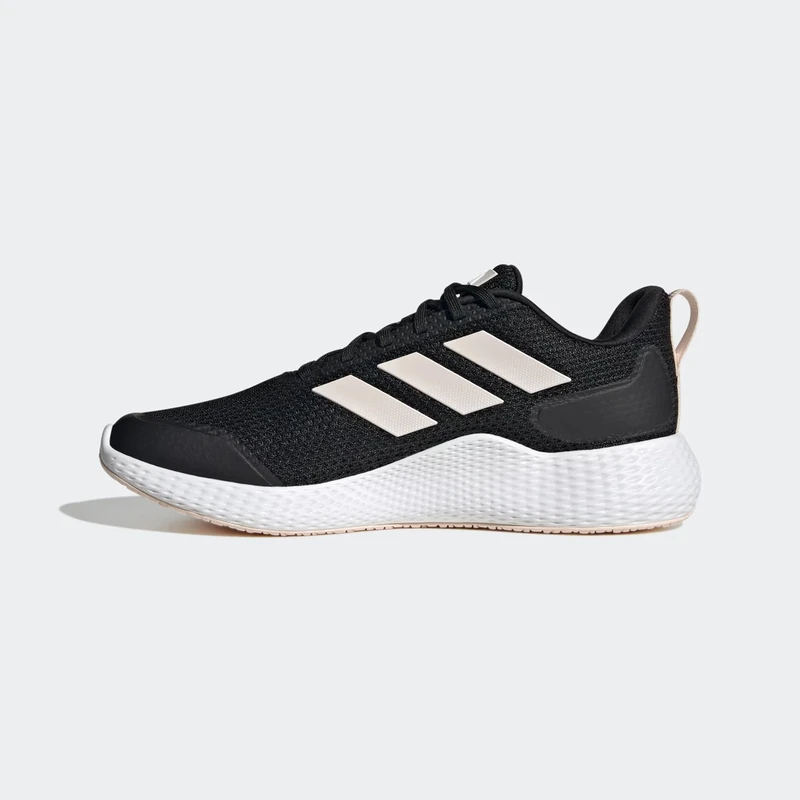 adidas/阿迪达斯女子 EDGE GAMEDAY网面实用运动休闲跑步鞋IF0584