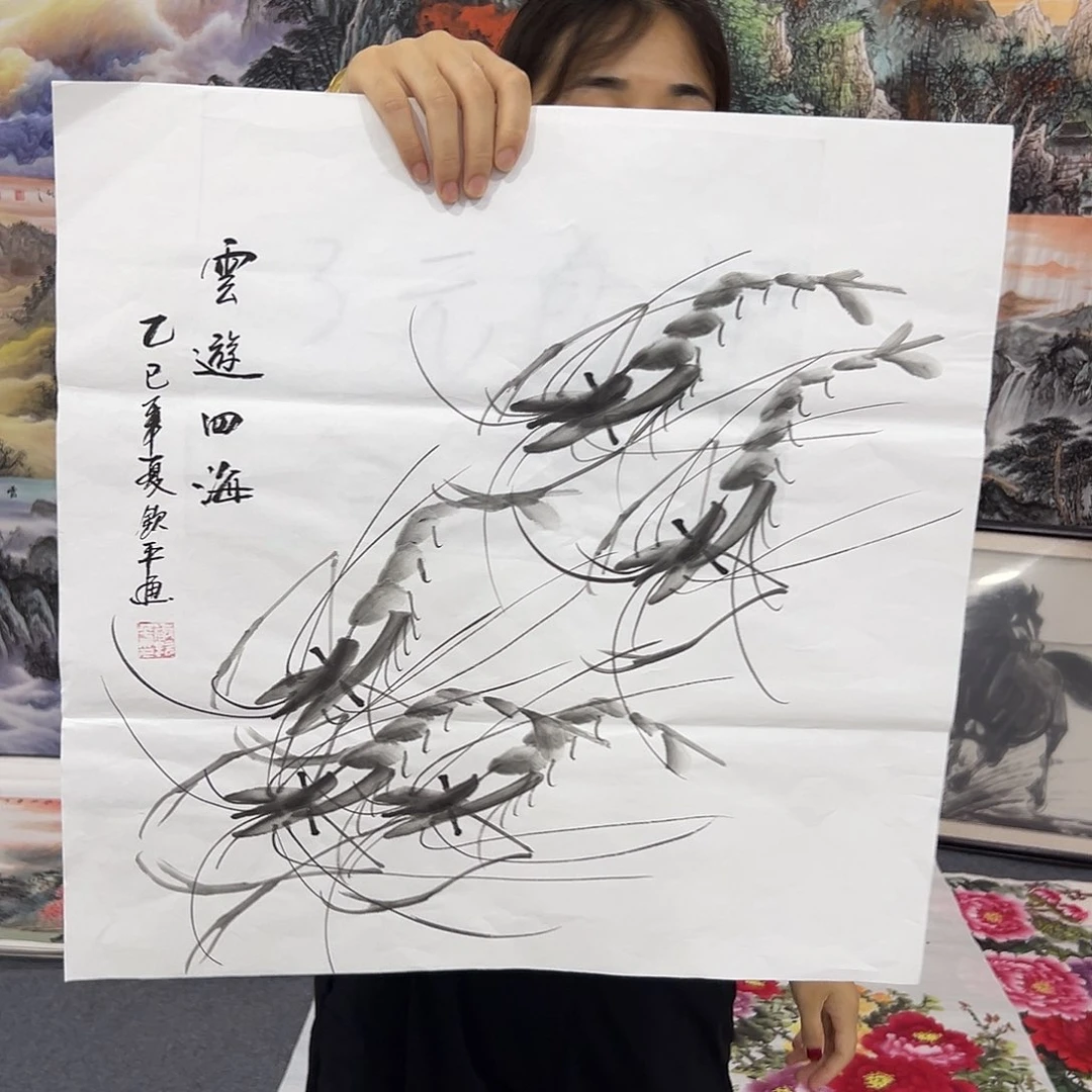 新号开播领福利了