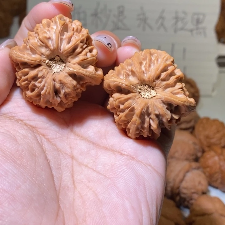 M***J核桃手串/手链龙门剑
