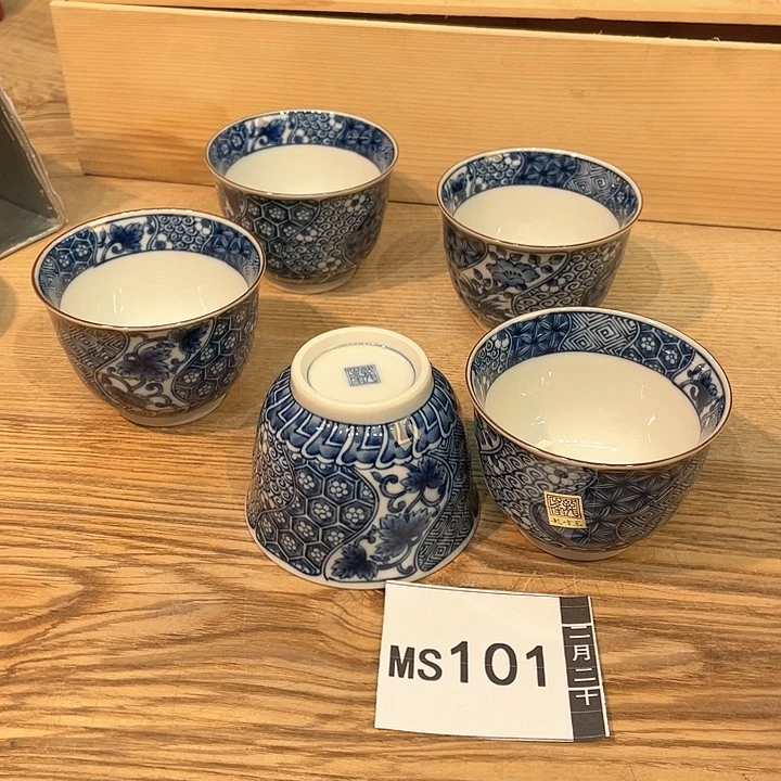 天***象小马哥瓷器甄选套装