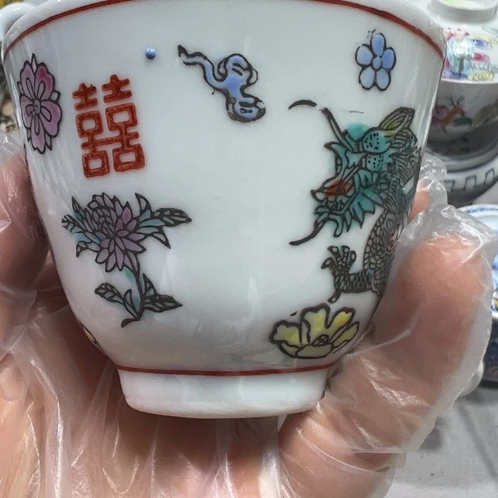 景德镇陶瓷艺术瓷器