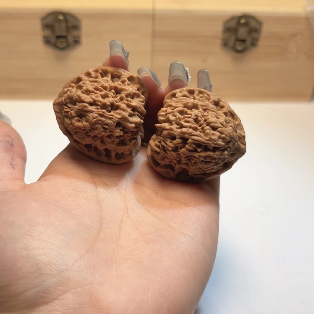 文玩核桃吊坠7号39-38-39