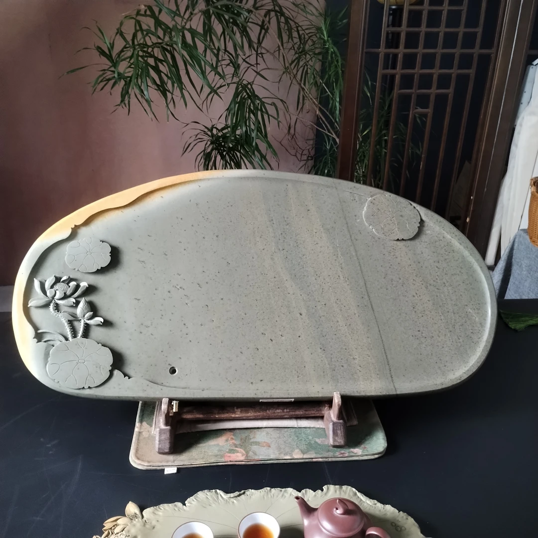 创意复古轻奢茶台