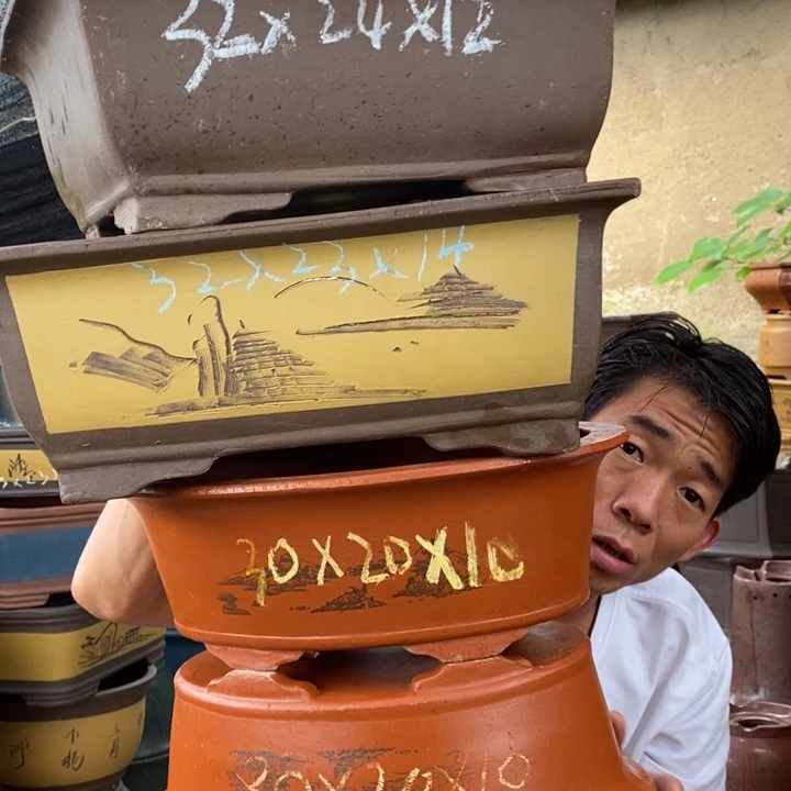 花盆紫砂紫砂茶具礼盒套装包邮