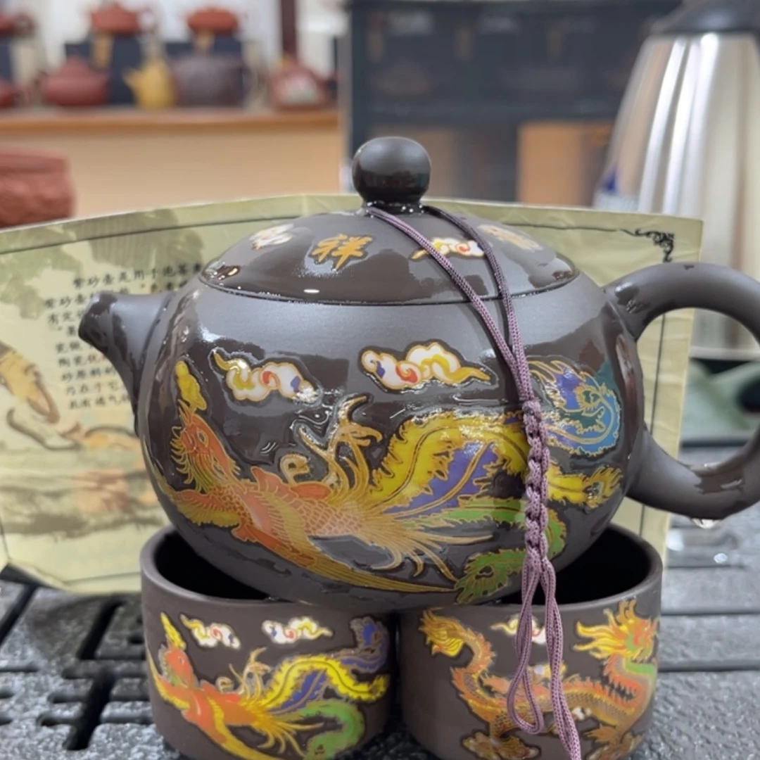 【闪购商品】茶杯紫砂