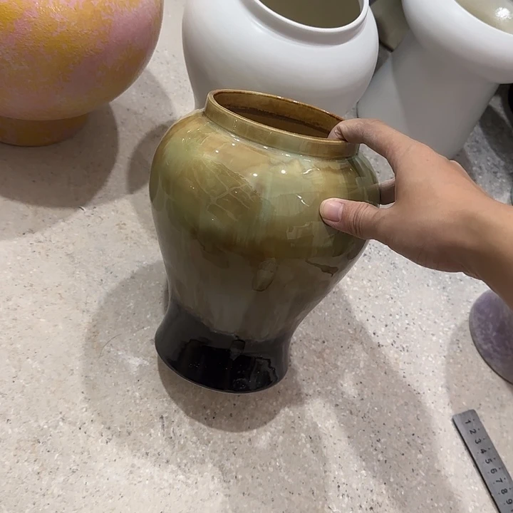 摆件正品无孔这么个