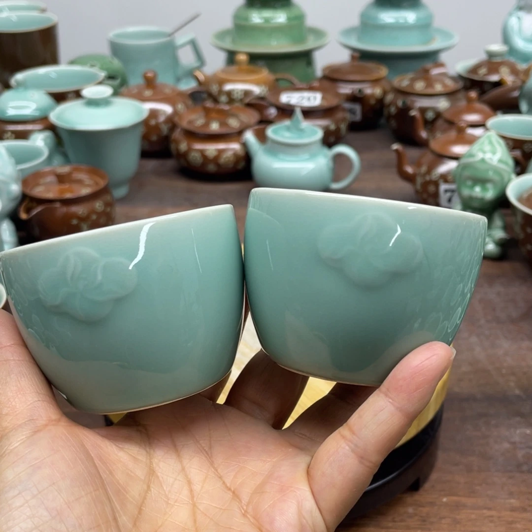 开播特价福利青瓷