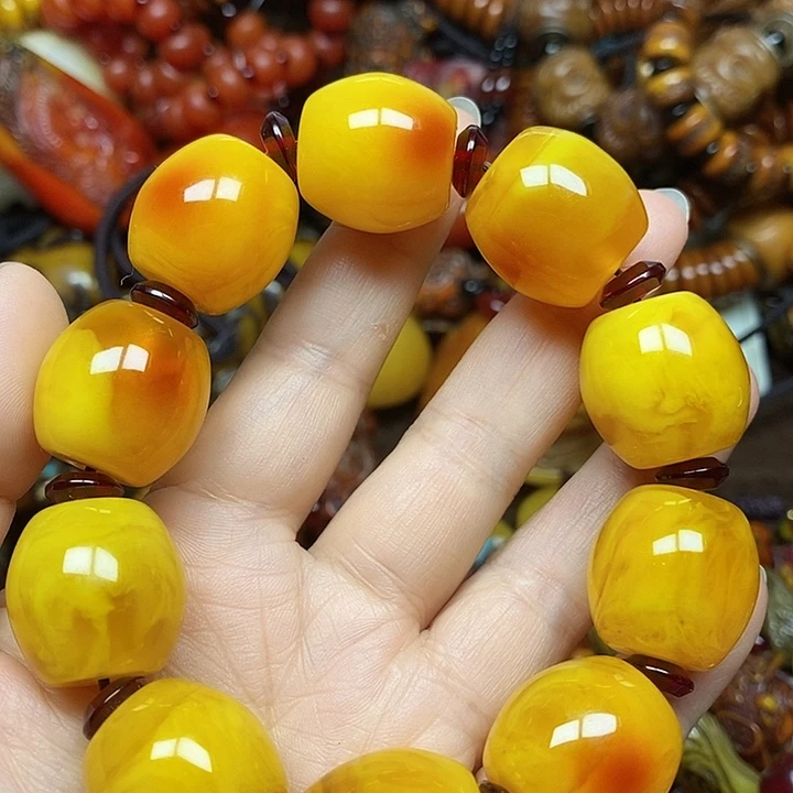 无非金属手串手链