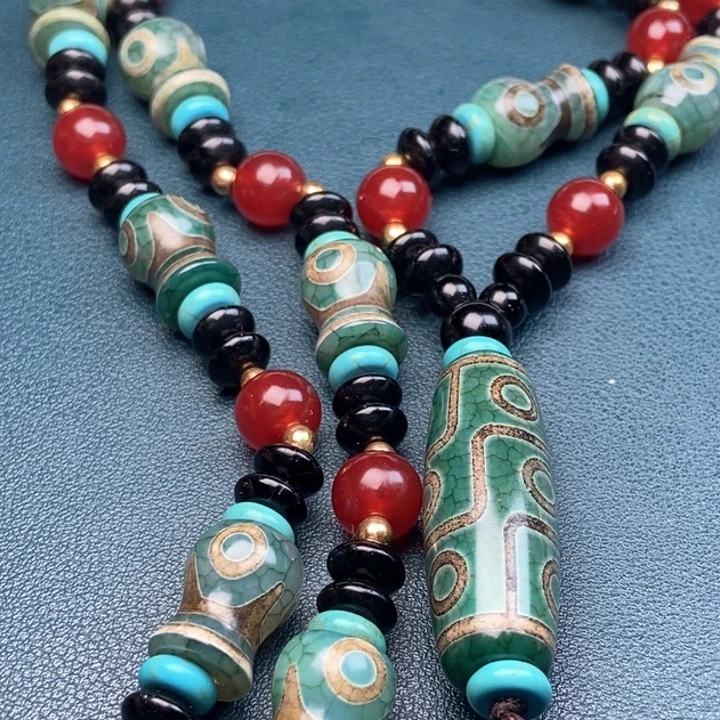 【闪购商品】玛瑙/玉髓颈饰未镶嵌