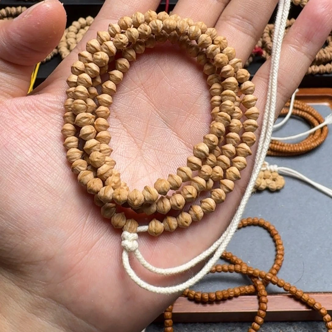 柏香籽/百香籽手串2