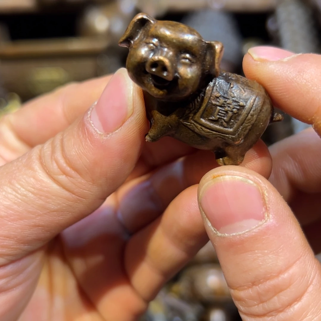 精工铜器铜器摆件