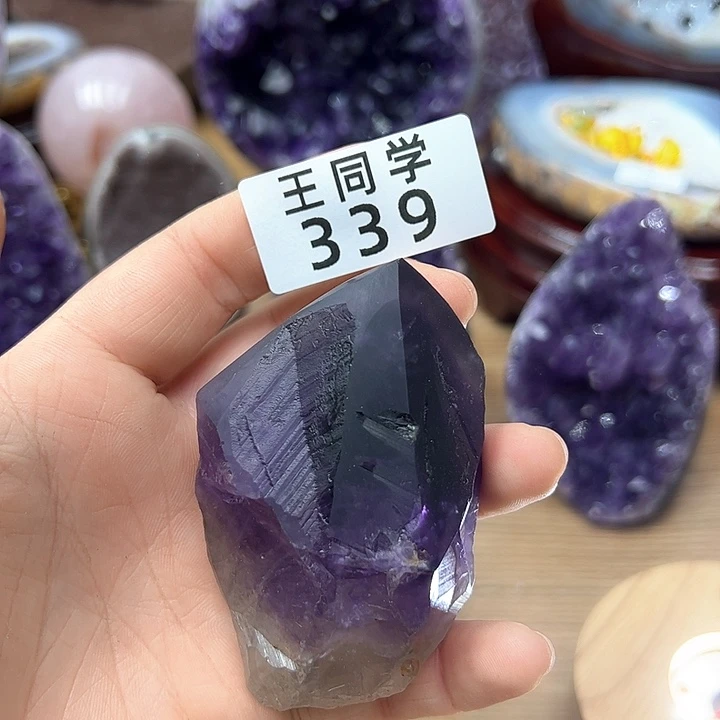 水晶天然水晶未镶嵌未镶嵌339