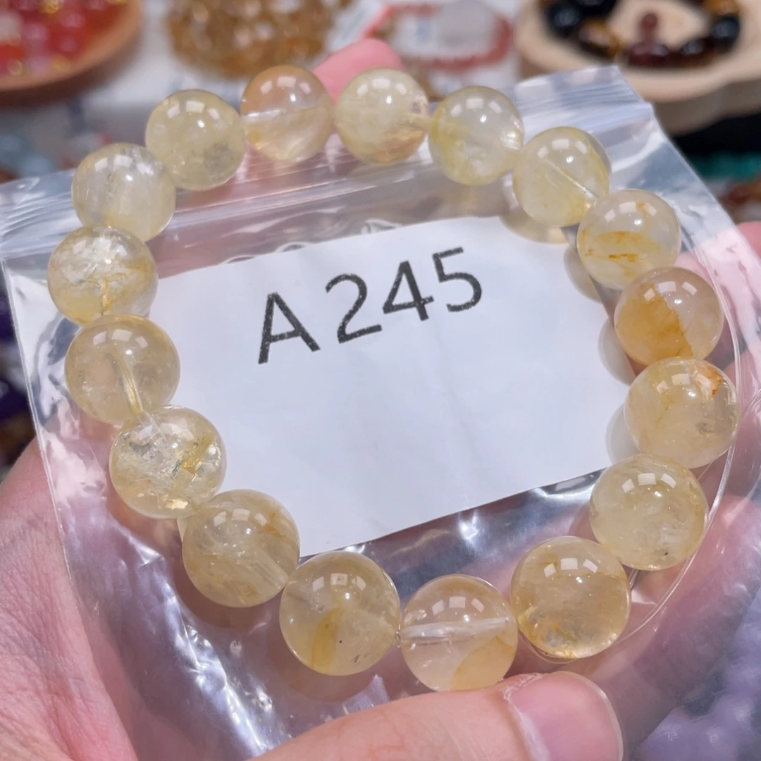 水晶未镶嵌手链5866877