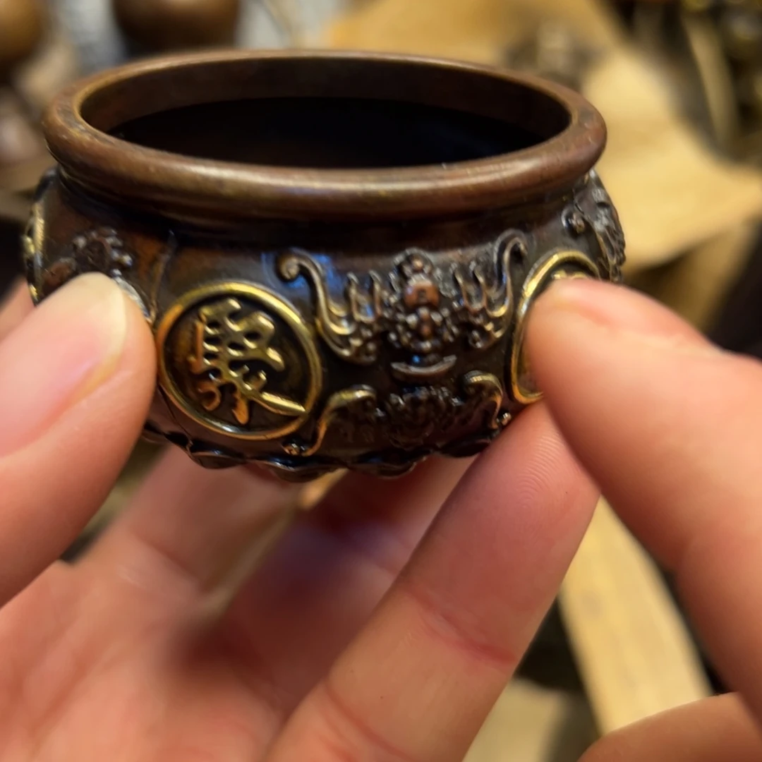 铜器工艺百货艺品专属链接