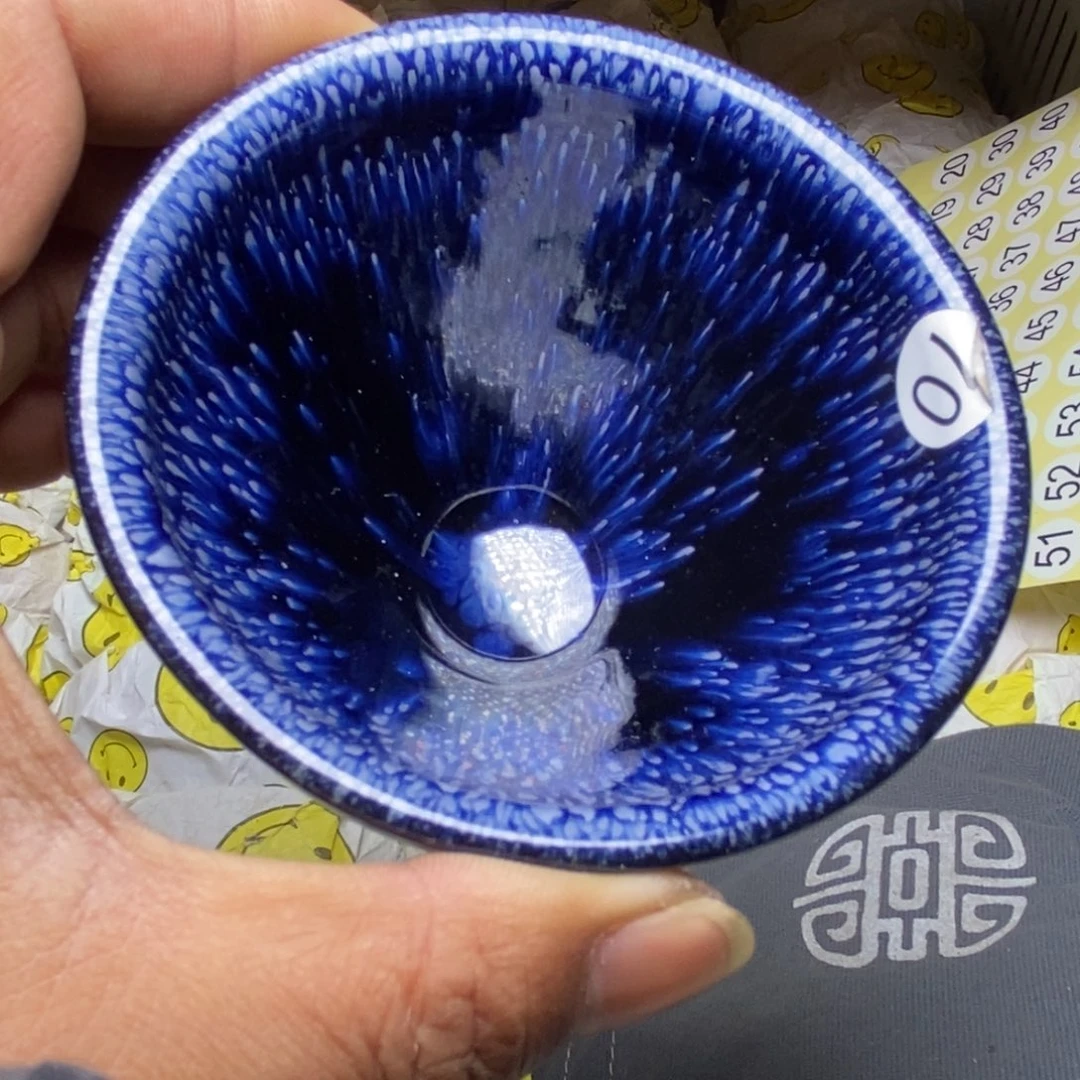 茶盏建盏喝茶主人杯茶杯