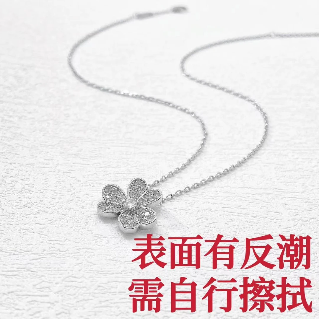 铜合金项链 木木（QA3757）43厘米 项链