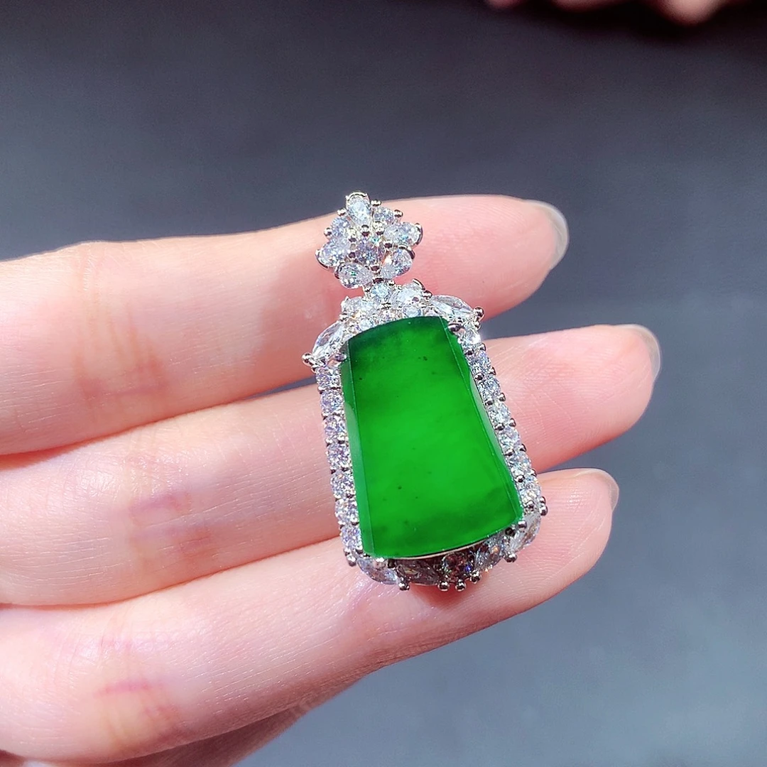 未镶嵌戒指翡翠翡翠