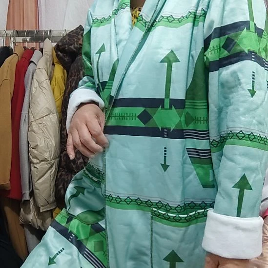 穿着舒服透气性好