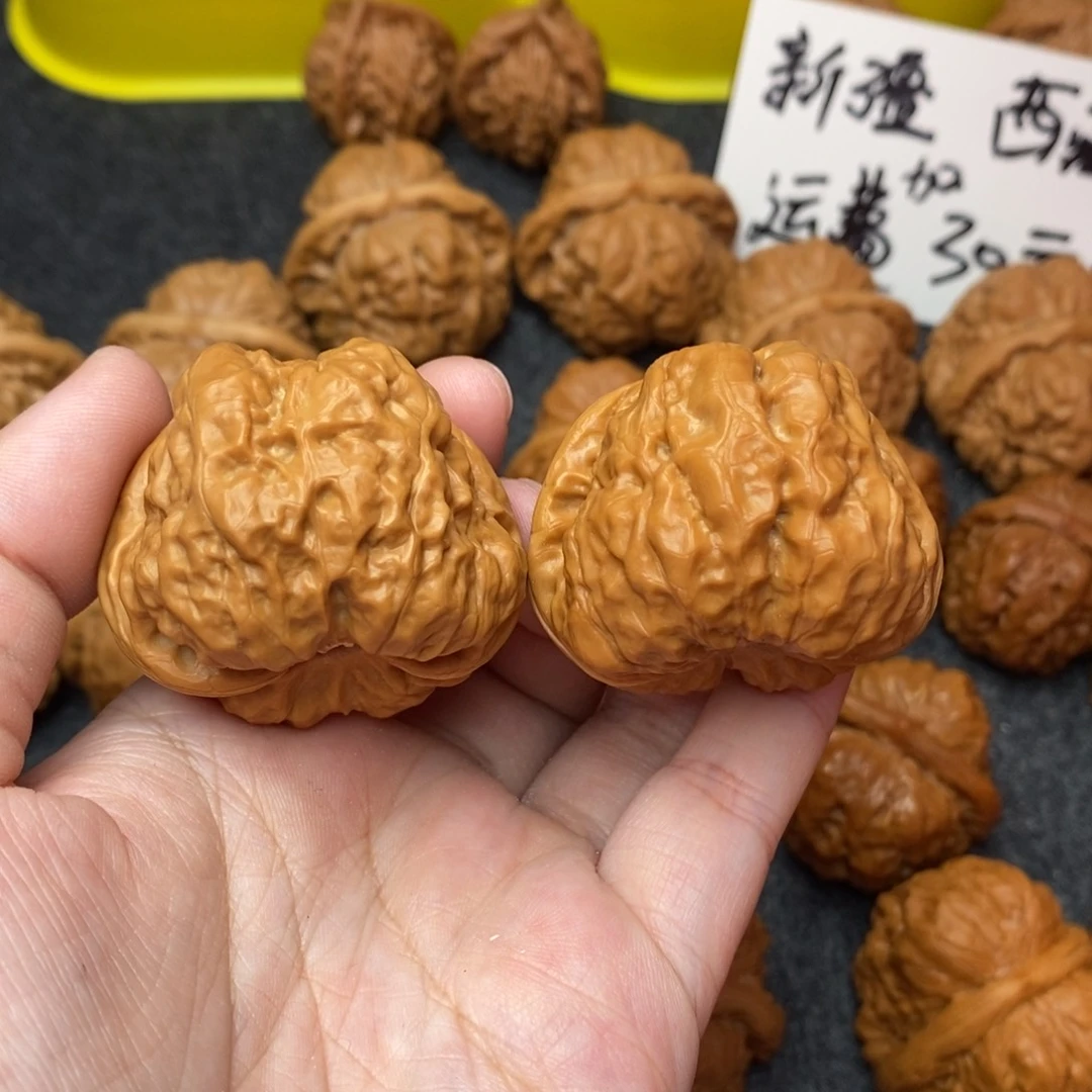 文玩核桃把件张*铁蛤蟆41