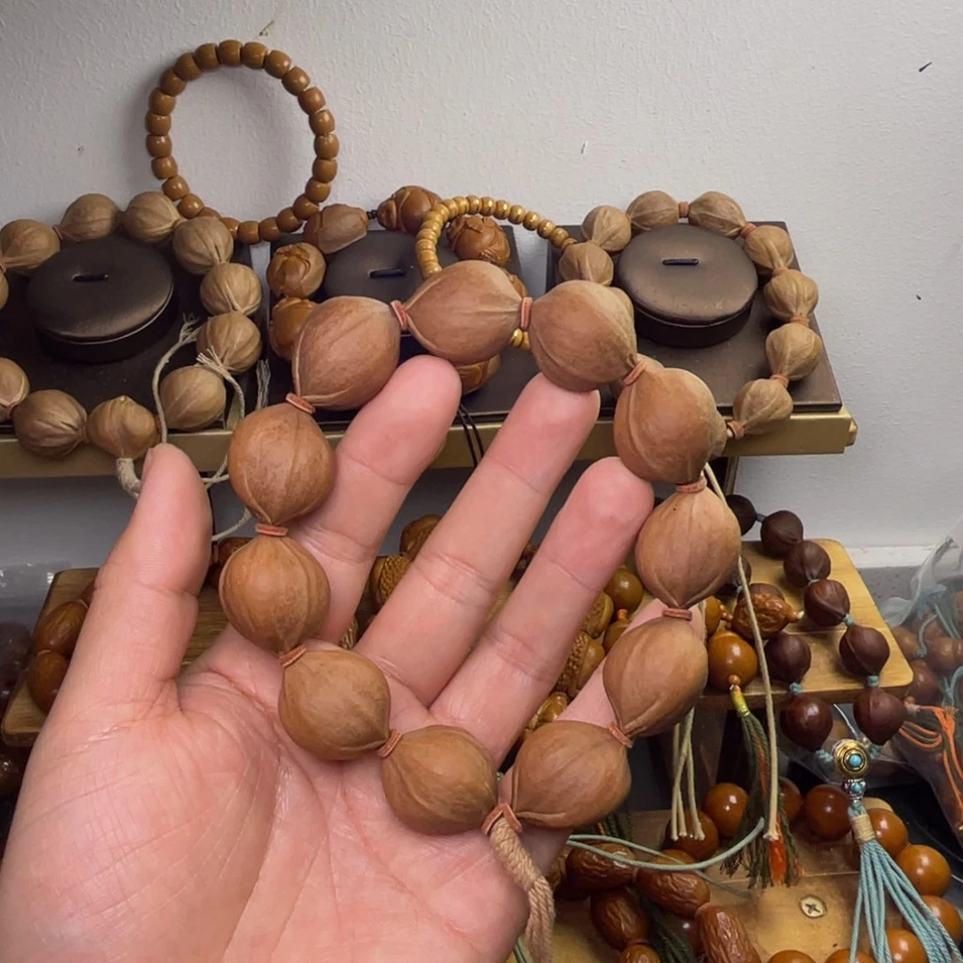 橄榄核手串/手链2126德庆王